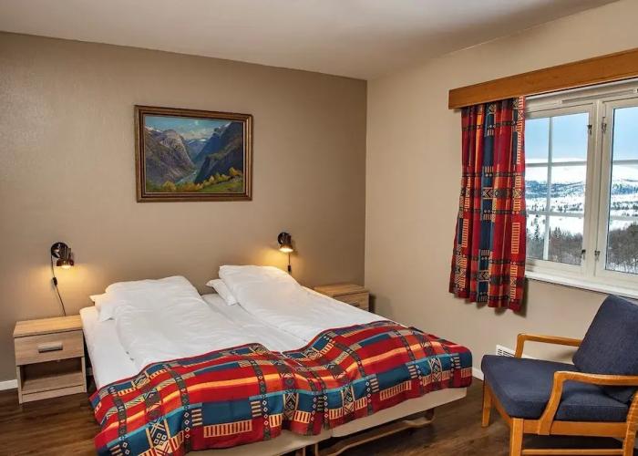 Venabu Fjellhotell