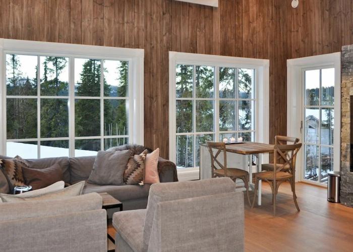 5 Person Holiday Home in Favang-by Traum