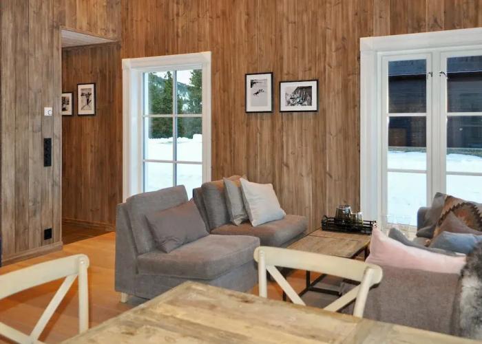 5 Person Holiday Home in Favang-by Traum