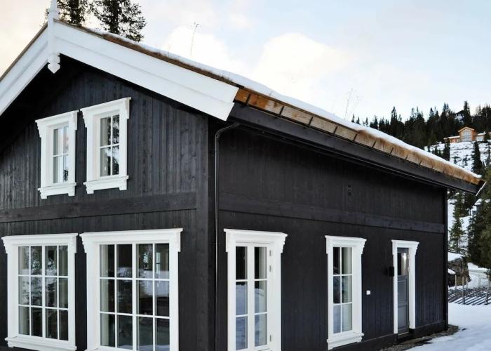 5 Person Holiday Home in Favang-by Traum