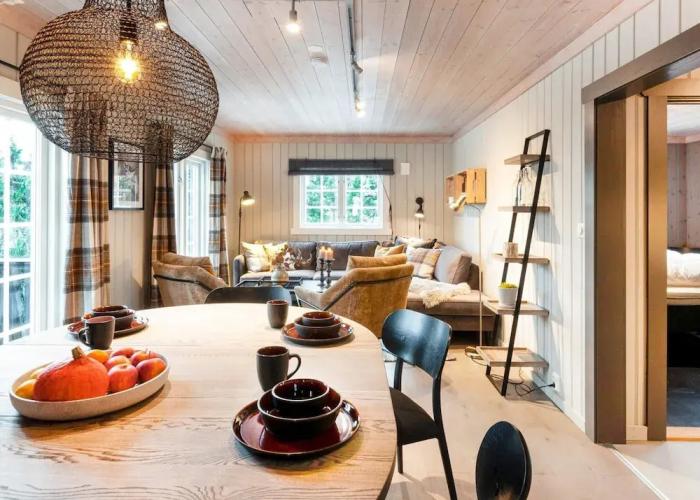 Holiday Home in FÃ¥vang