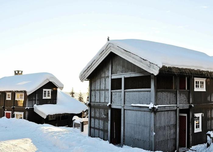 Holiday Home in FÃ¥vang