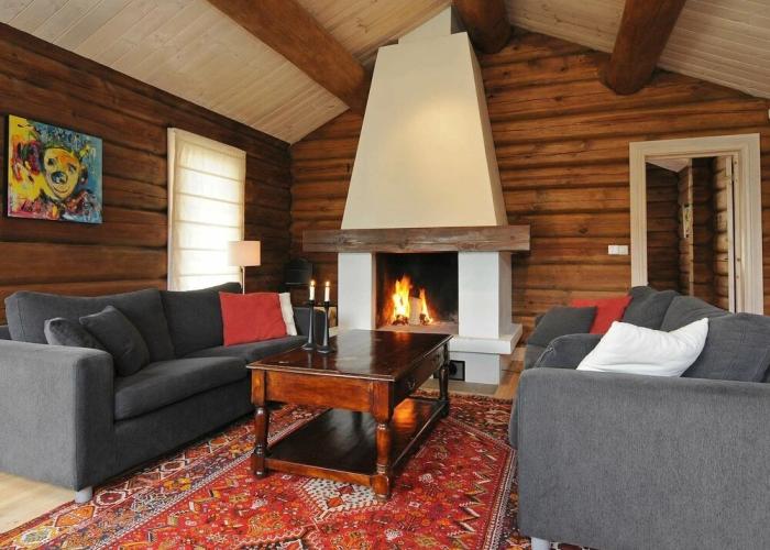 Holiday Home in FÃ¥vang