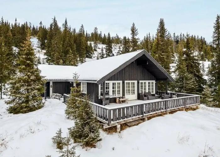 11 Person Holiday Home in Favang-by Traum