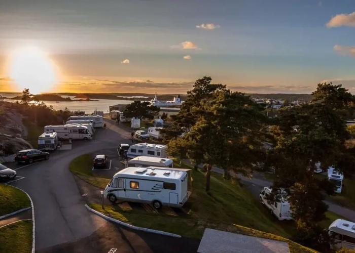 First Camp City Strömstad