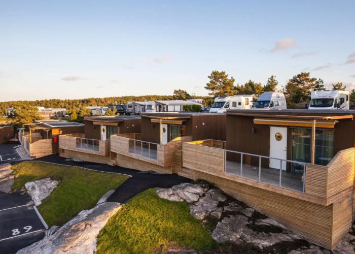 First Camp City Strömstad