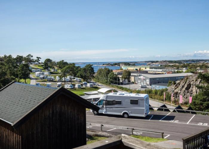 First Camp City Strömstad