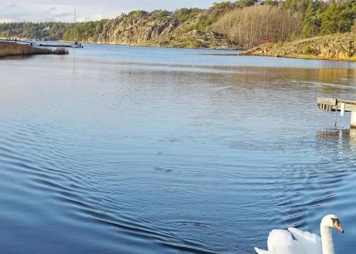 4 Person Holiday Home in Stromstad