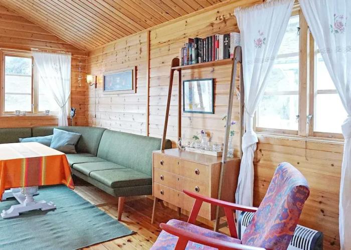4 Person Holiday Home in Stromstad