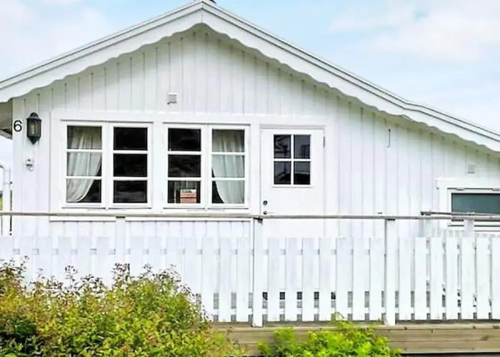4 Person Holiday Home in Stromstad