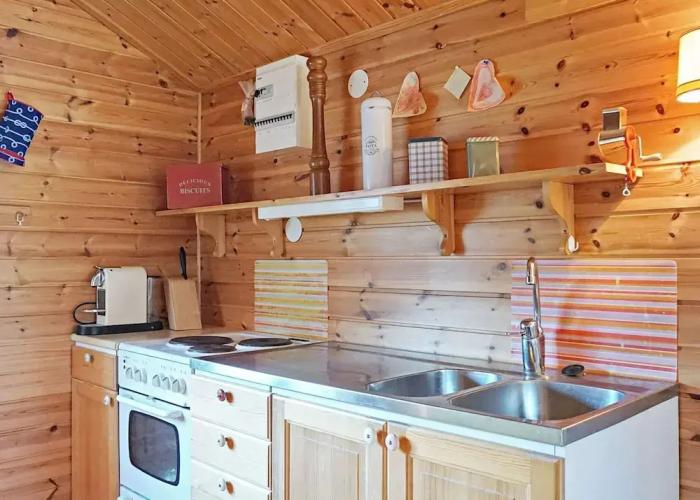 4 Person Holiday Home in Stromstad