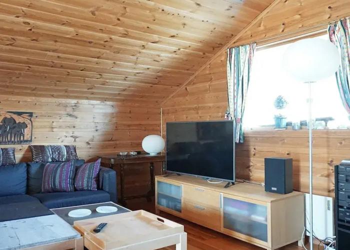 6 Person Holiday Home in Stromstad-by Traum