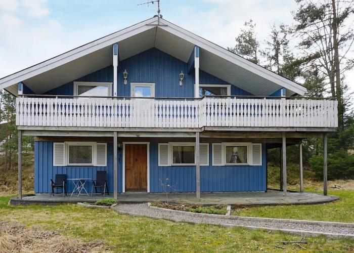 6 Person Holiday Home in Stromstad-by Traum