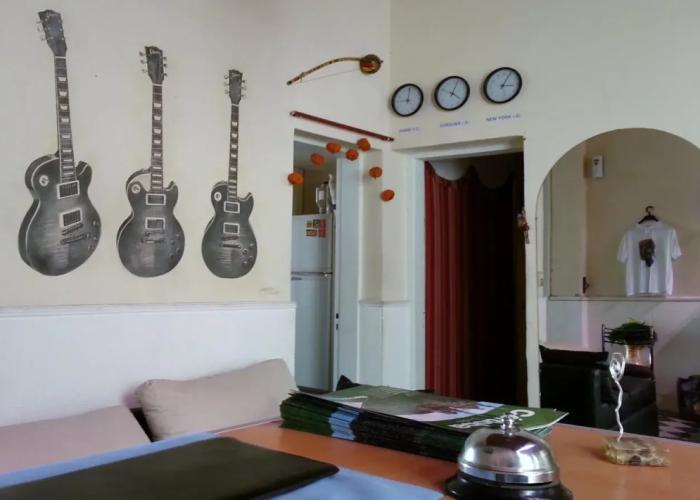 Mediterranea Hostel Cordoba