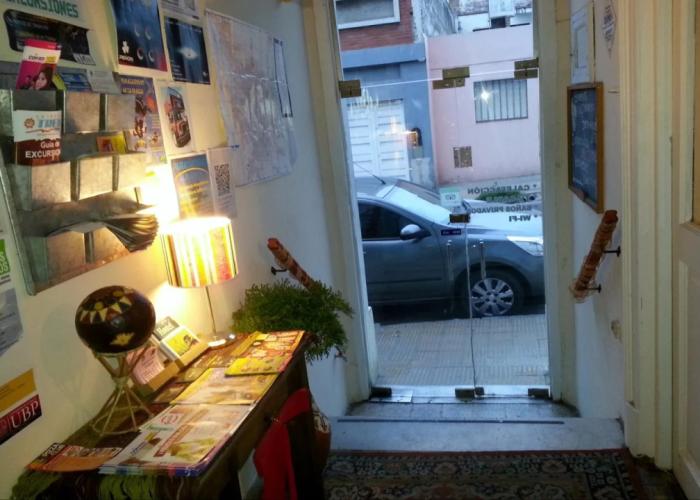 Mediterranea Hostel Cordoba