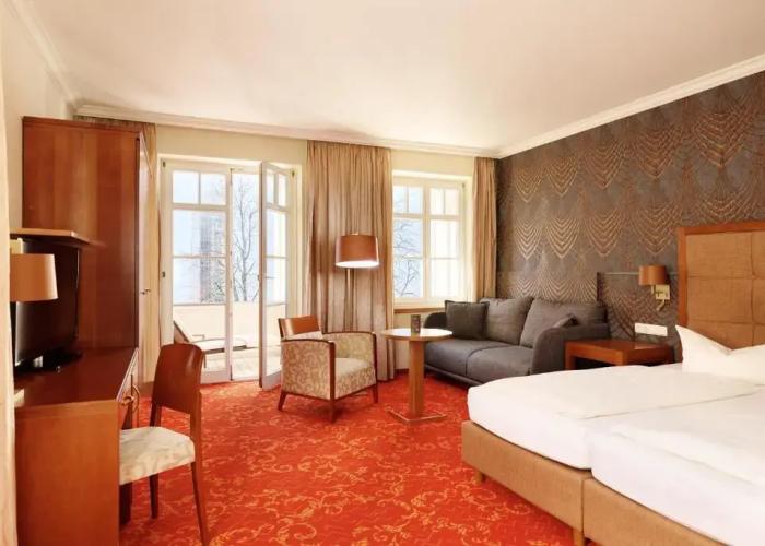Hotel Mohren