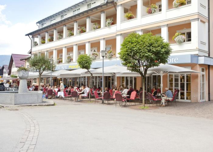 Hotel Mohren