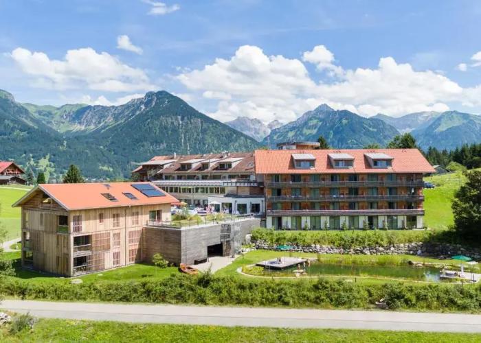 Hotel Oberstdorf