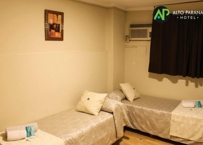 Alto Parana Hotel