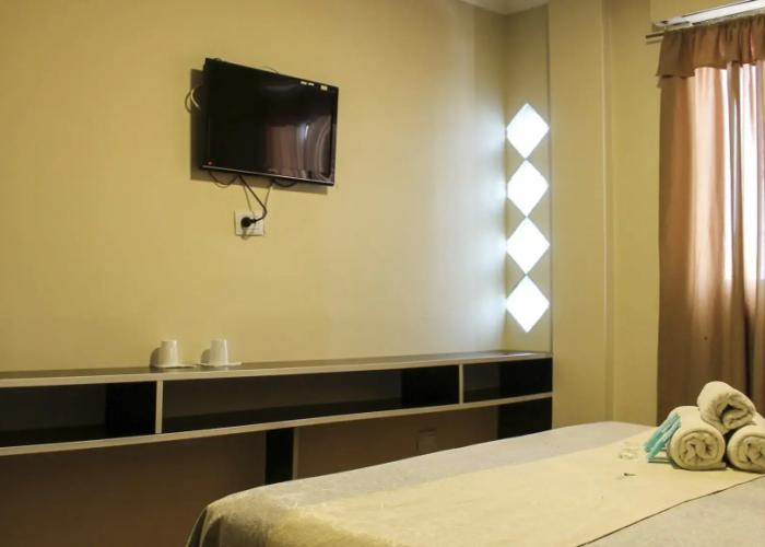Alto Parana Hotel