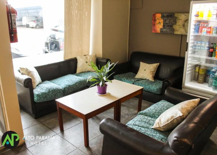 Alto Parana Hotel