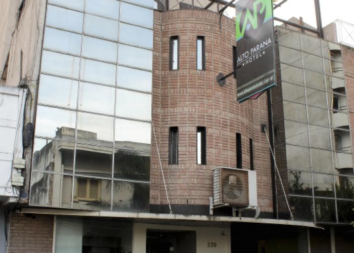 Alto Parana Hotel