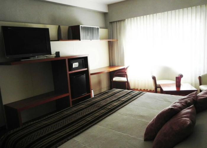 Quórum Cordoba Hotel - Resort Urbano