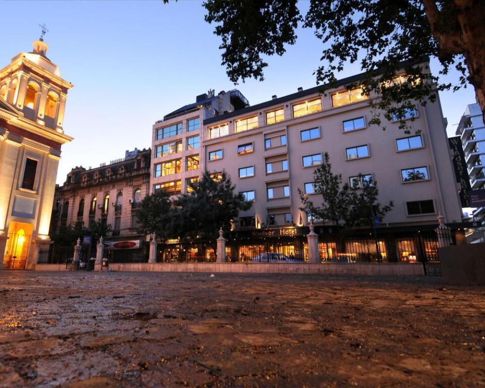 Windsor Hotel And Tower