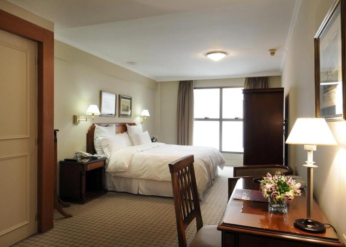 Windsor Hotel And Tower