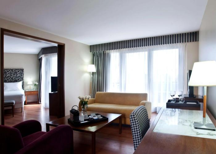 NH Cordoba Panorama