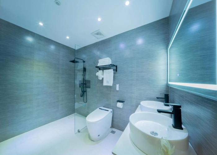 Luks Lofts Hotel & Residences