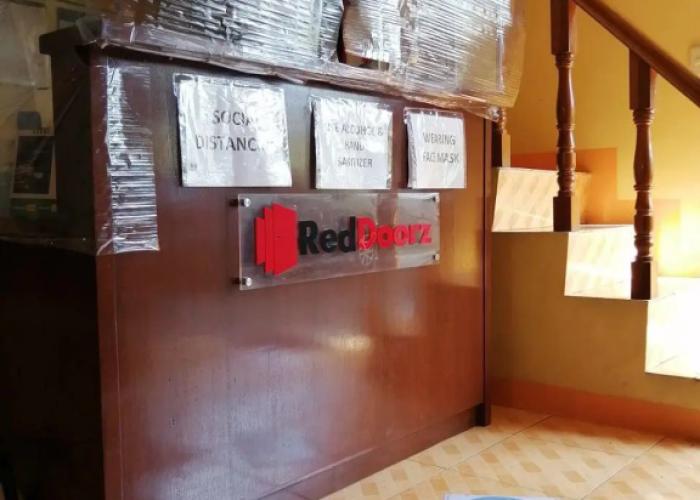 RedDoorz near SM Batangas City