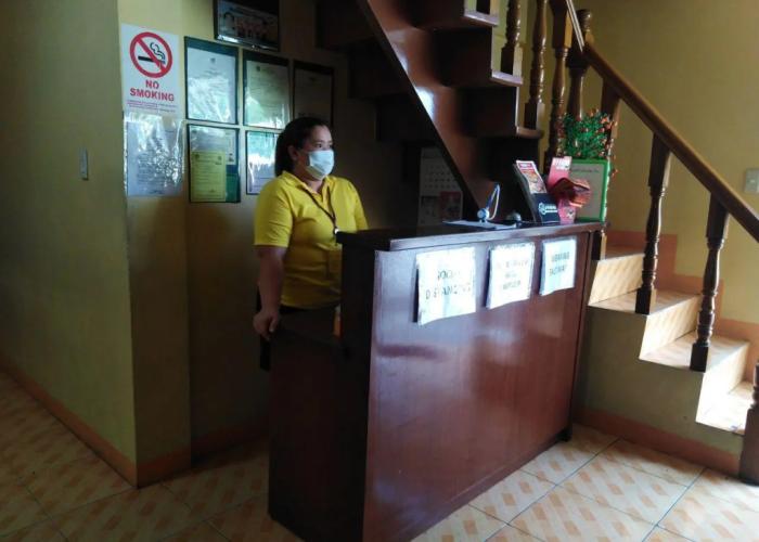 RedDoorz near SM Batangas City