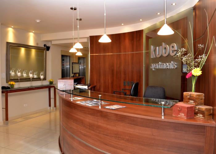 Kube Apartments Express