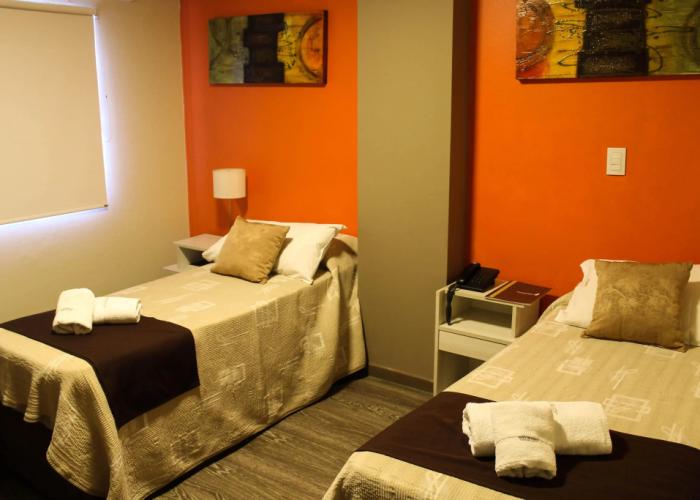Savannah Cordoba Hotel