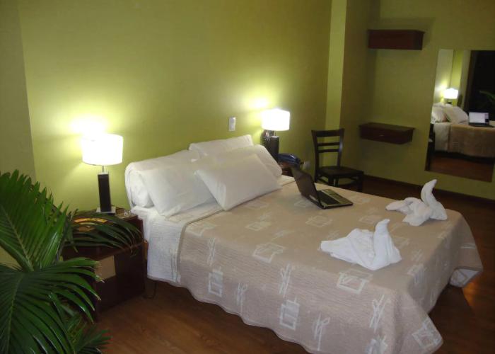 Savannah Cordoba Hotel