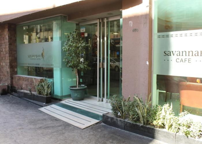 Savannah Cordoba Hotel