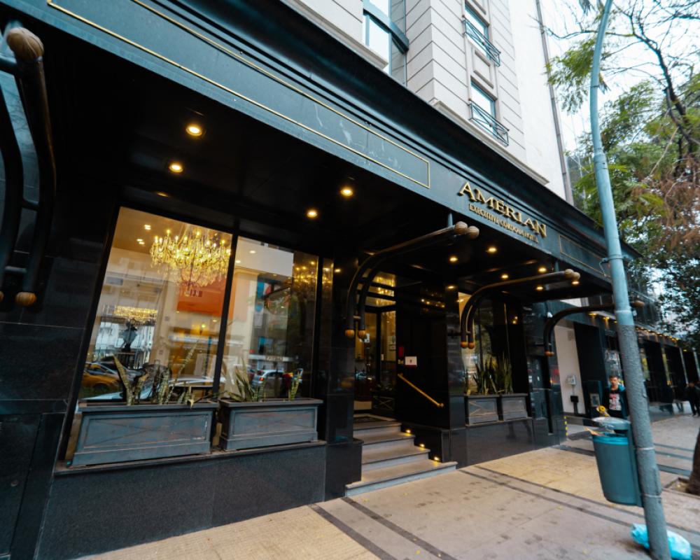 Amerian Executive Cordoba Hotel