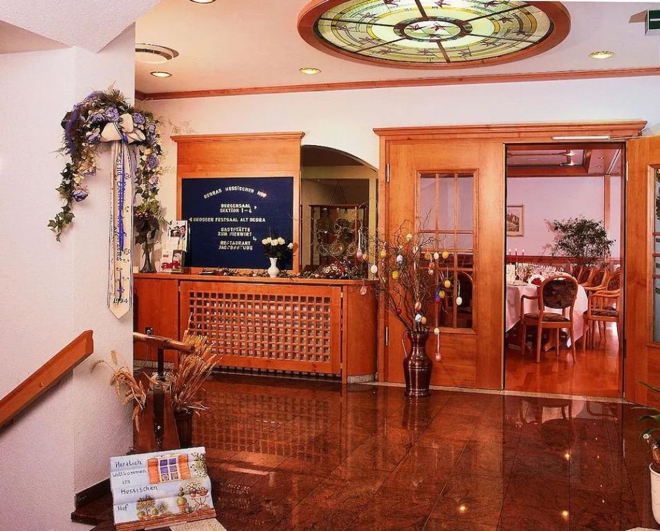 Bebras Hessischer Hof