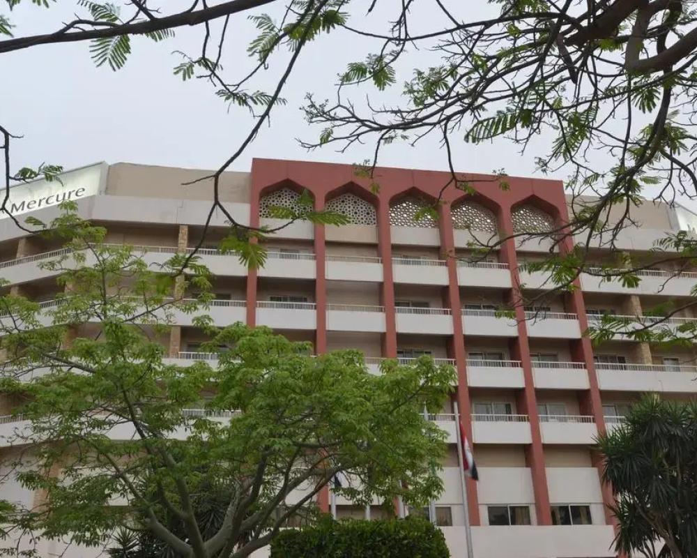 Mercure Ismailia Forsan Island Hotel