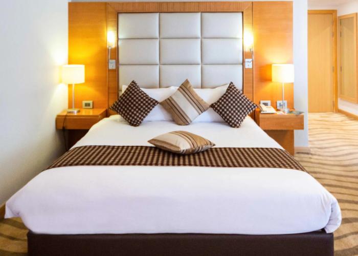 Mercure Ismailia Forsan Island Hotel