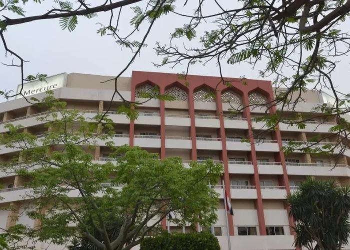 Mercure Ismailia Forsan Island Hotel