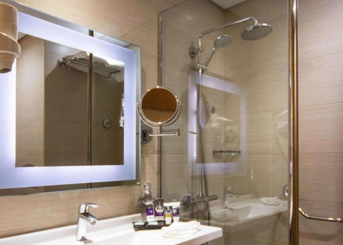 Mercure Ismailia Forsan Island Hotel