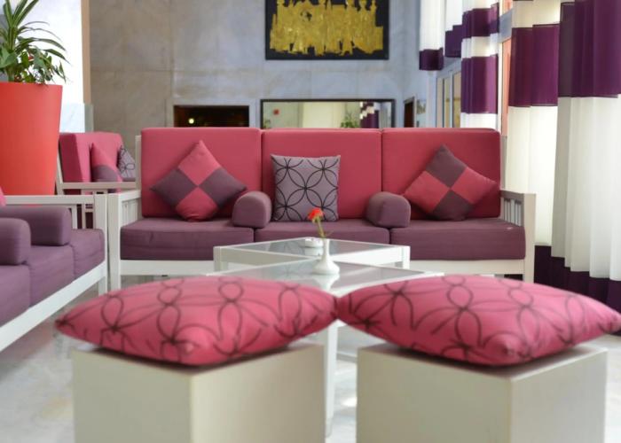 Mercure Ismailia Forsan Island Hotel
