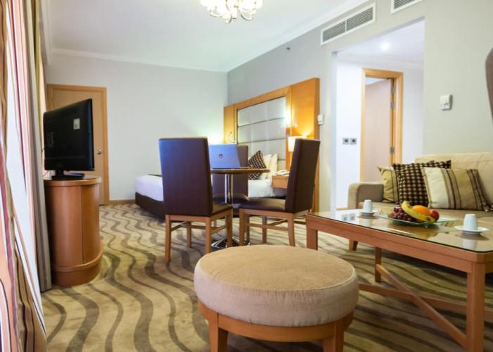 Mercure Ismailia Forsan Island Hotel