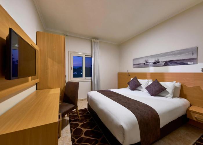 Mercure Ismailia Forsan Island Hotel