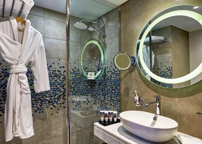 Mercure Ismailia Forsan Island Hotel