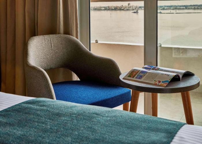 Mercure Ismailia Forsan Island Hotel