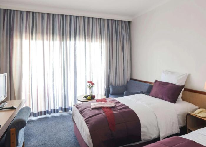Mercure Ismailia Forsan Island Hotel