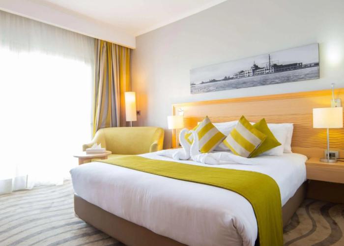 Mercure Ismailia Forsan Island Hotel